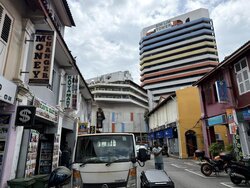 Kelantan Lane (D8), Office #456757401